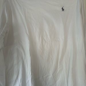 Polo Ralph Lauren Long Sleeve - Cotton